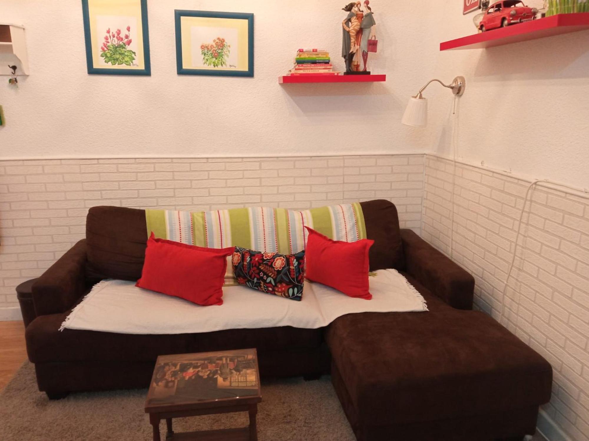 Apartamento Madrid Rio Manzanares Extérieur photo