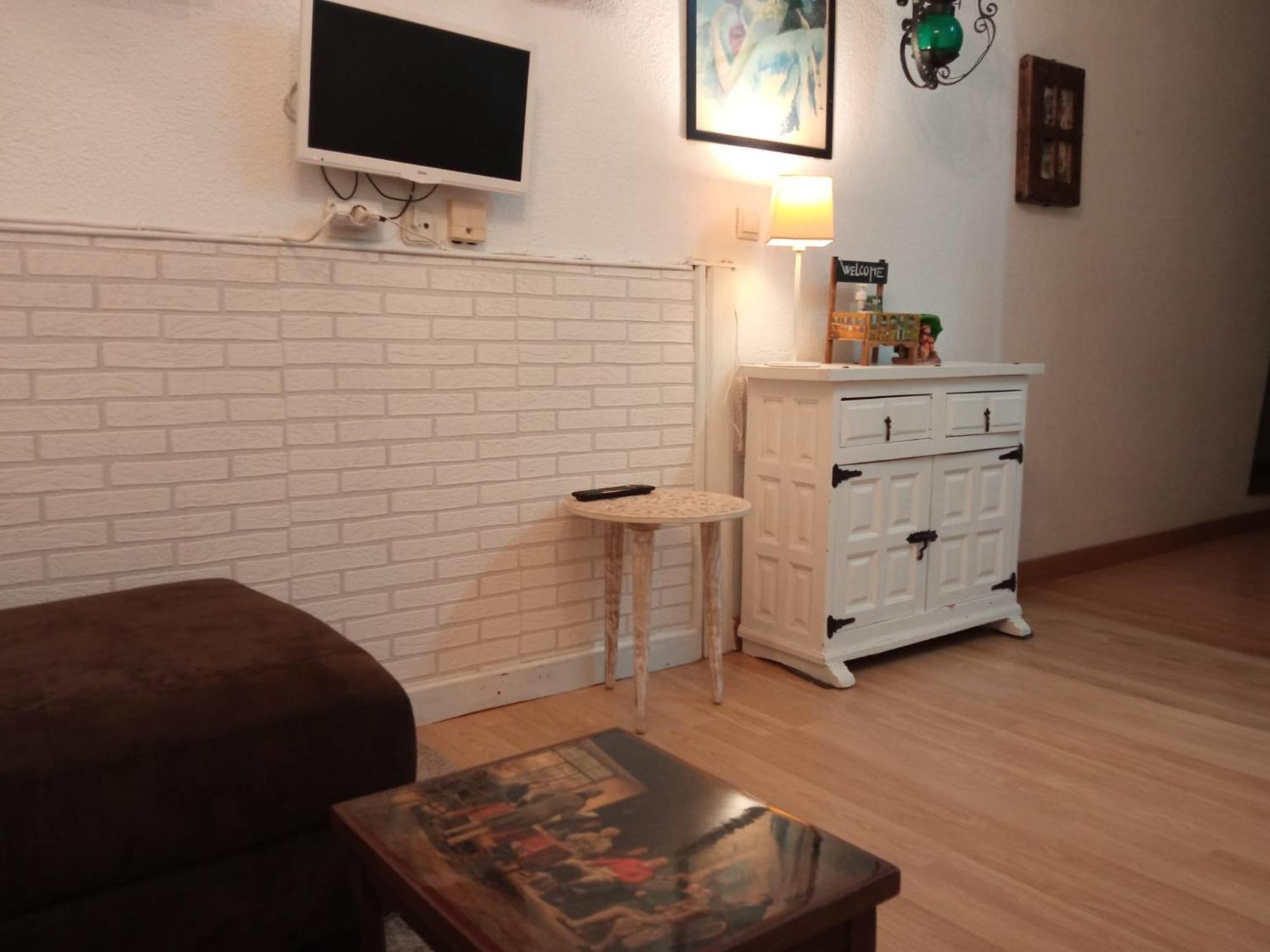 Apartamento Madrid Rio Manzanares Extérieur photo