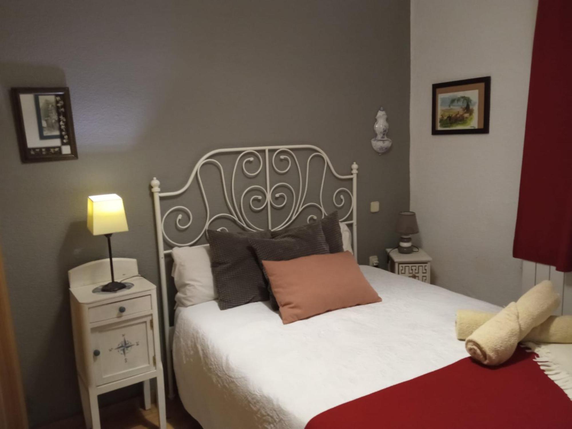 Apartamento Madrid Rio Manzanares Extérieur photo
