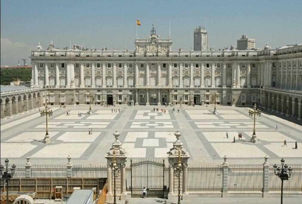 Apartamento Madrid Rio Manzanares Extérieur photo