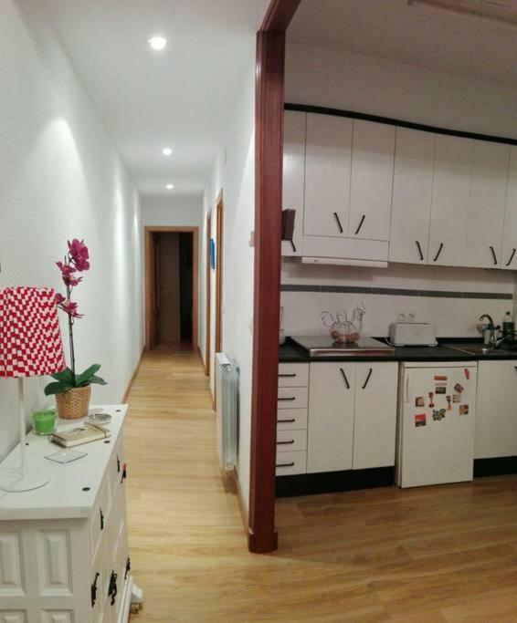 Apartamento Madrid Rio Manzanares Extérieur photo
