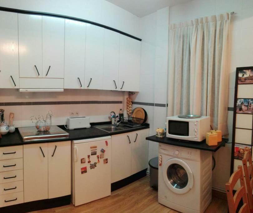 Apartamento Madrid Rio Manzanares Extérieur photo