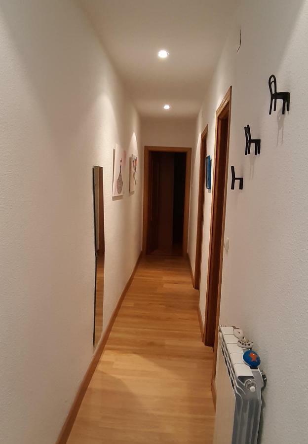 Apartamento Madrid Rio Manzanares Extérieur photo