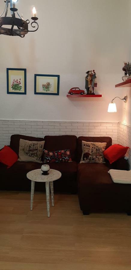 Apartamento Madrid Rio Manzanares Extérieur photo