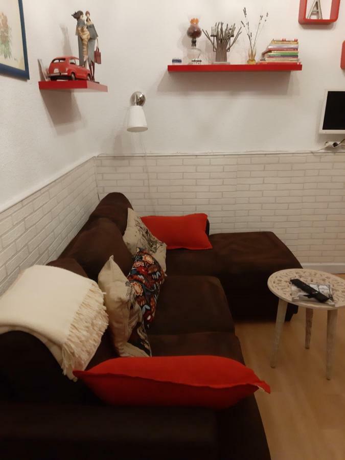 Apartamento Madrid Rio Manzanares Extérieur photo